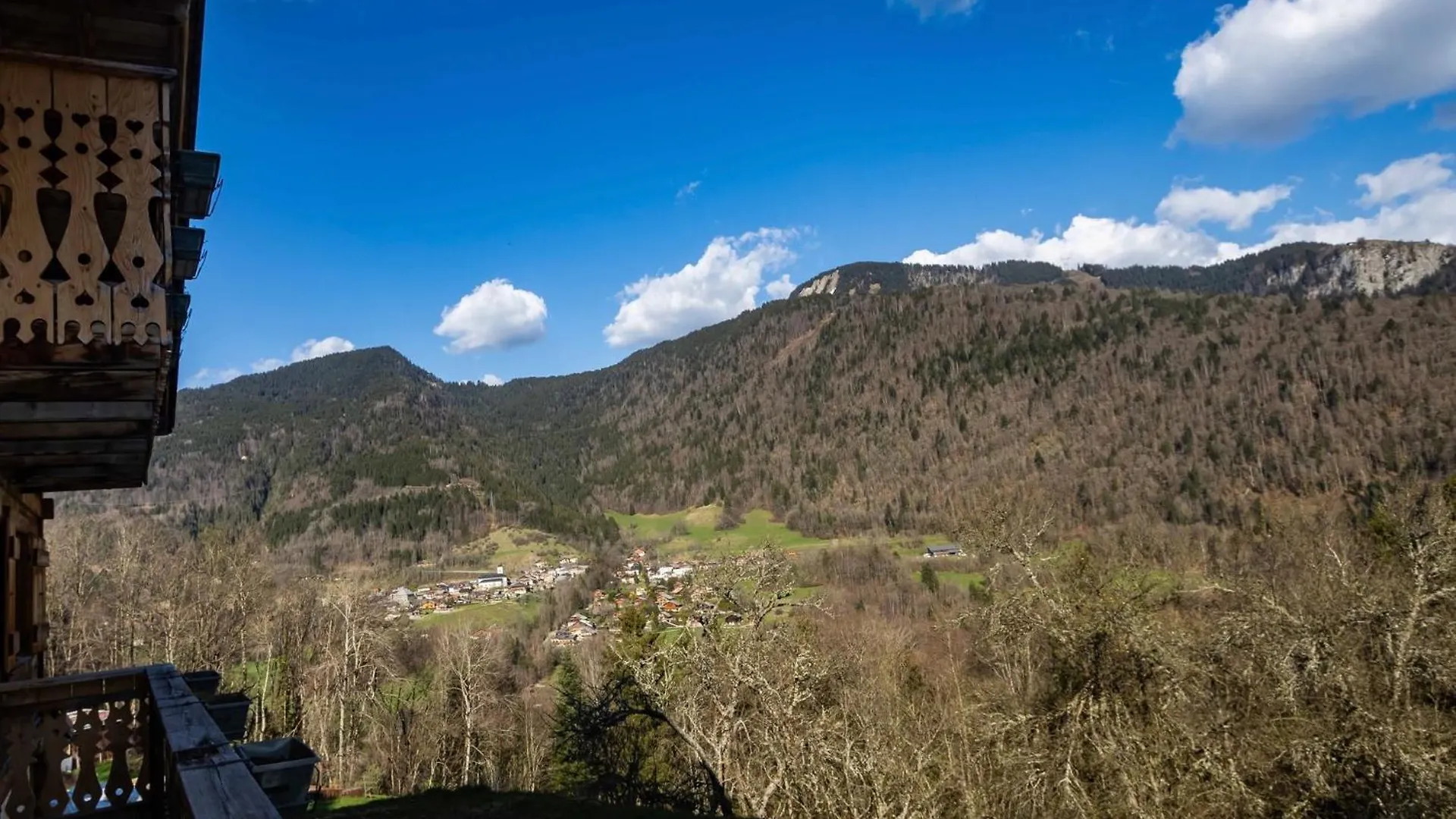 Chalet Pti Prince Seytroux