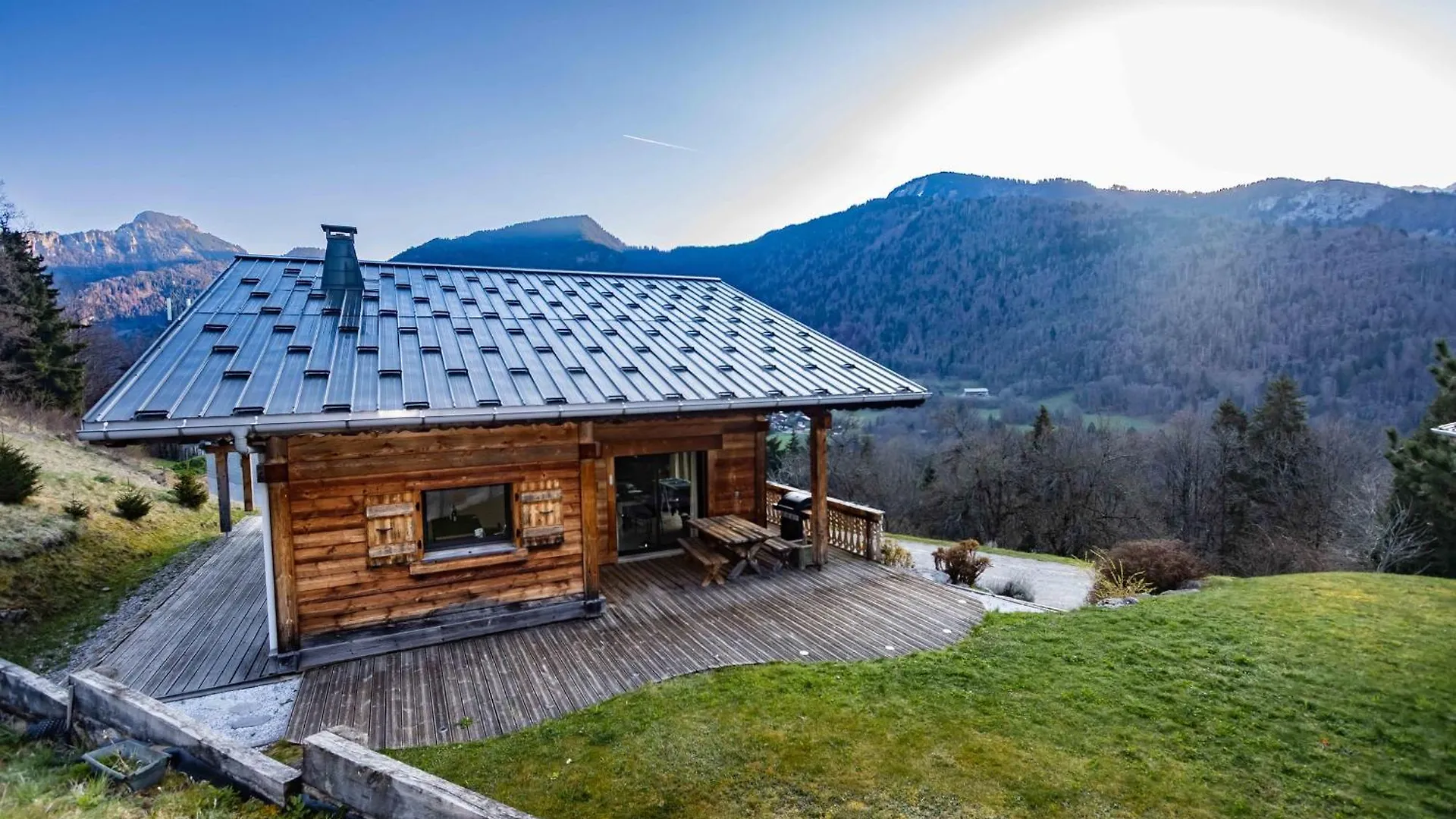 Chalet Pti Prince Seytroux